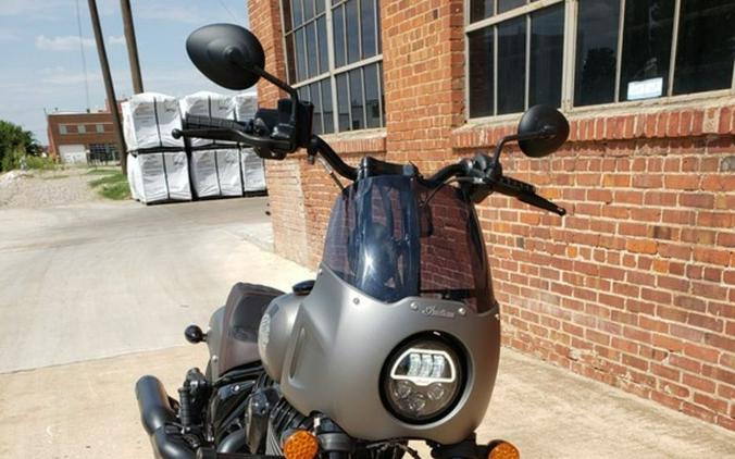 2026 Indian Motorcycle® Sport Chief® Base