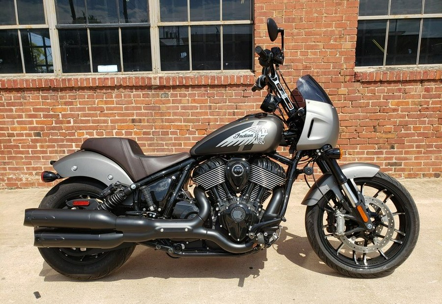 2026 Indian Motorcycle® Sport Chief® Base
