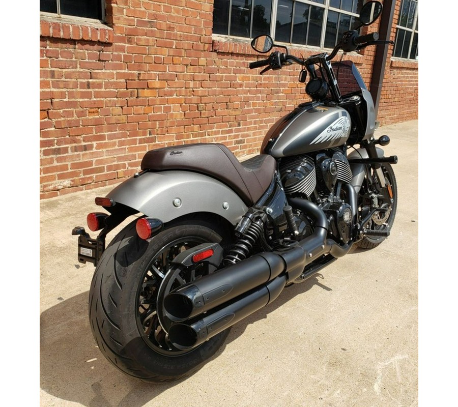 2026 Indian Motorcycle® Sport Chief® Base