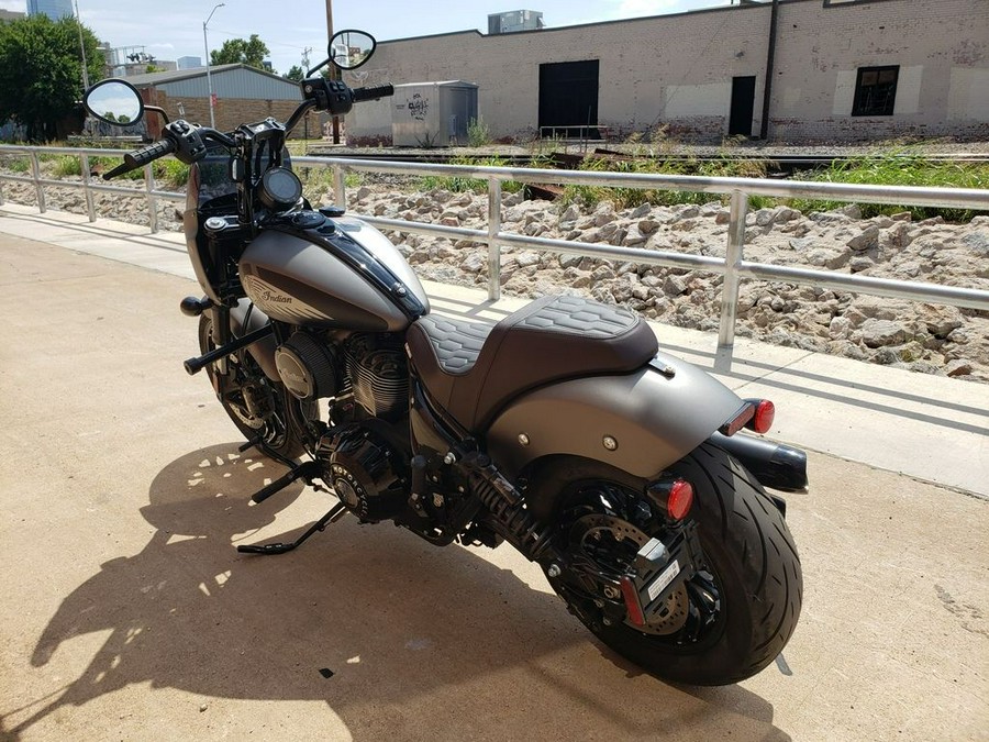 2026 Indian Motorcycle® Sport Chief® Base