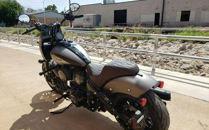 2026 Indian Motorcycle® Sport Chief® Base