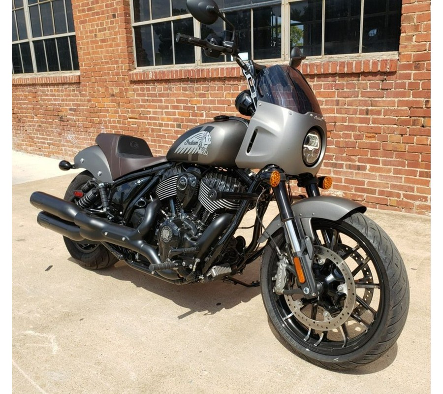 2026 Indian Motorcycle® Sport Chief® Base