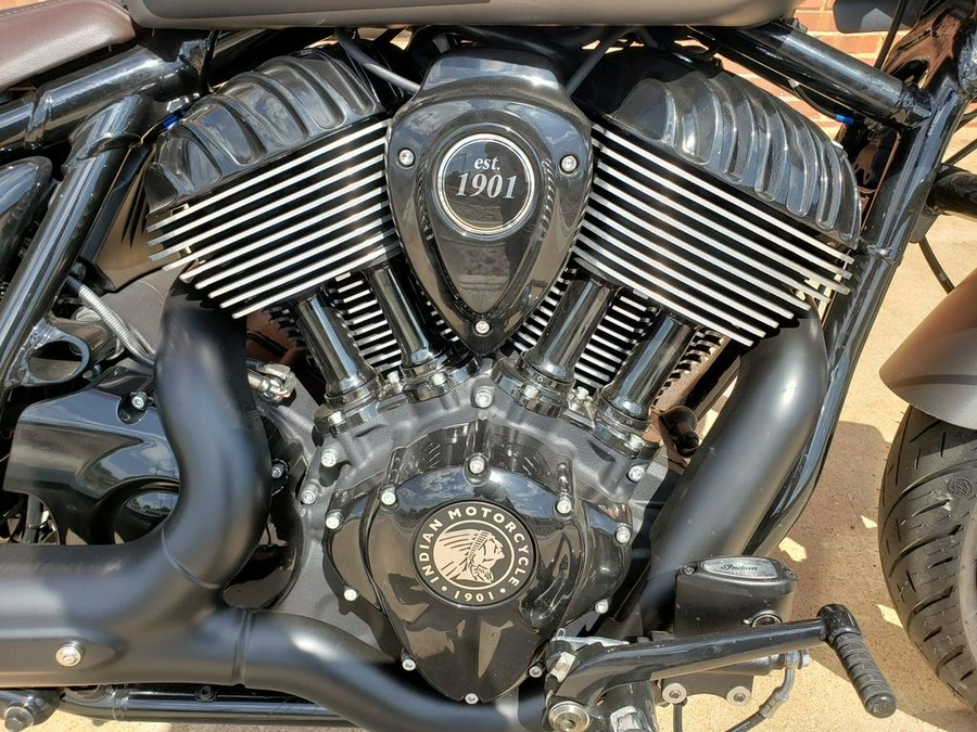 2026 Indian Motorcycle® Sport Chief® Base