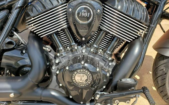 2026 Indian Motorcycle® Sport Chief® Base