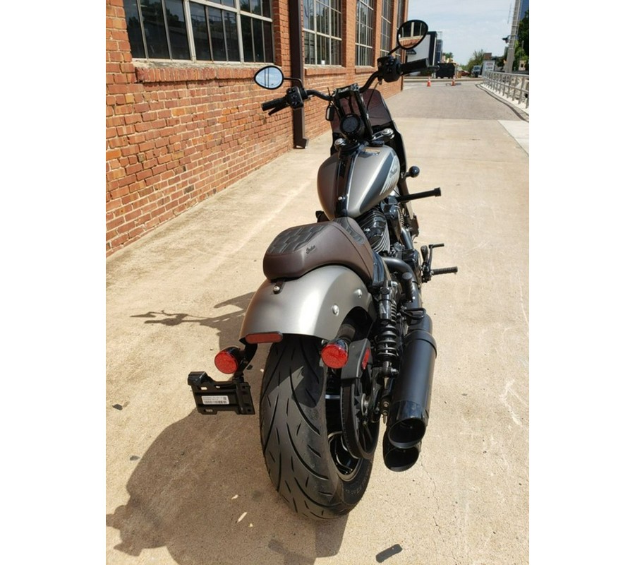 2026 Indian Motorcycle® Sport Chief® Base