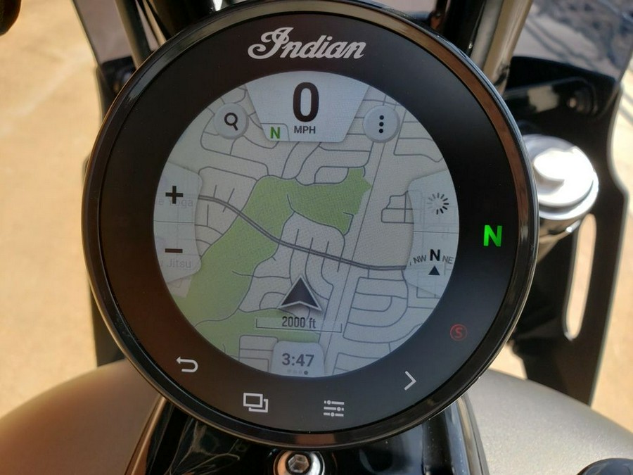 2026 Indian Motorcycle® Sport Chief® Base