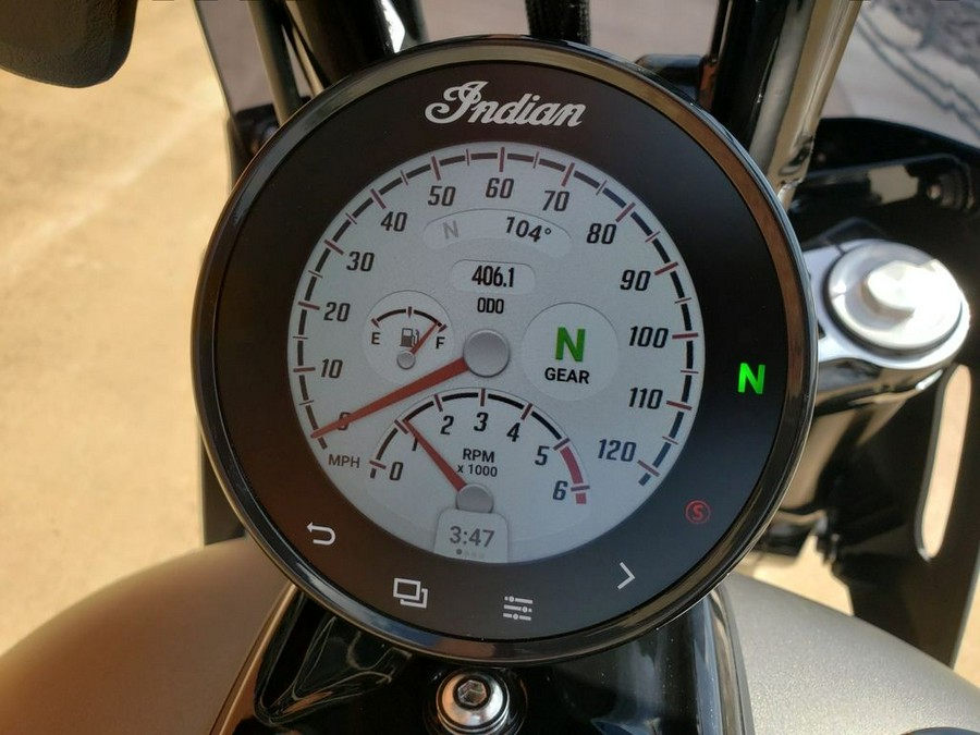 2026 Indian Motorcycle® Sport Chief® Base