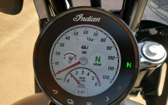 2026 Indian Motorcycle® Sport Chief® Base