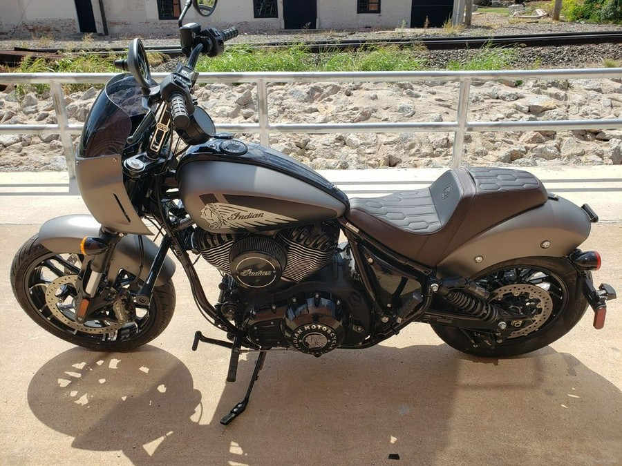 2026 Indian Motorcycle® Sport Chief® Base