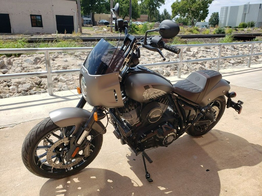 2026 Indian Motorcycle® Sport Chief® Base