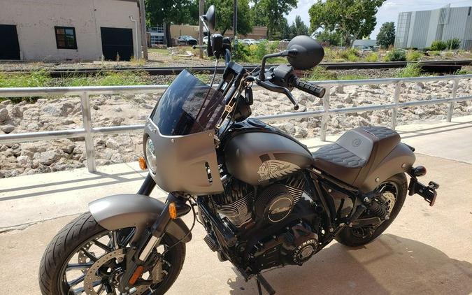 2026 Indian Motorcycle® Sport Chief® Base