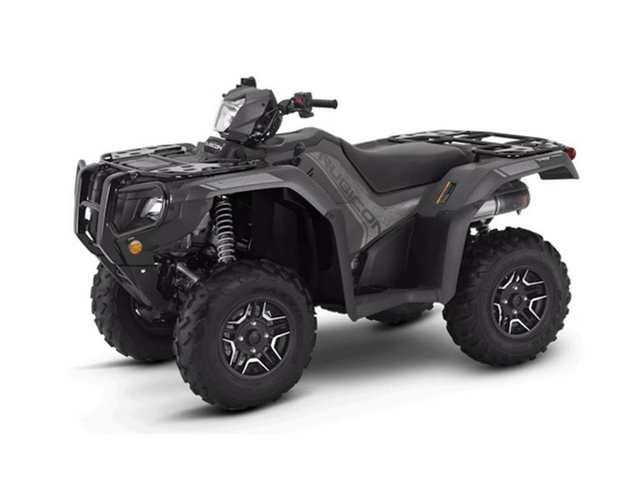 2027 Honda Fourtrax Foreman Rubicon 4X4 DCT EPS Deluxe