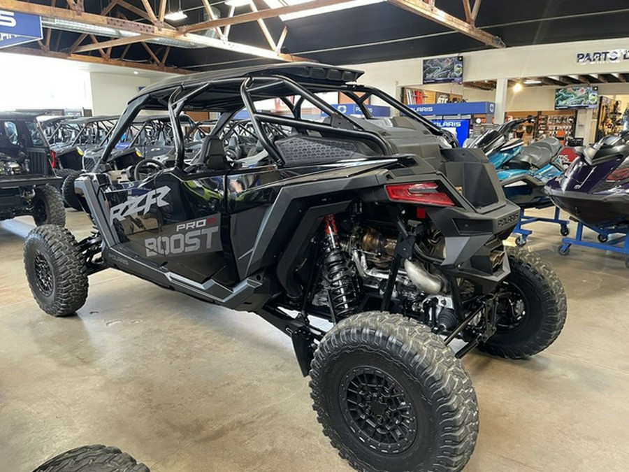 2027 Polaris RZR Pro R 4 Boost Ultimate