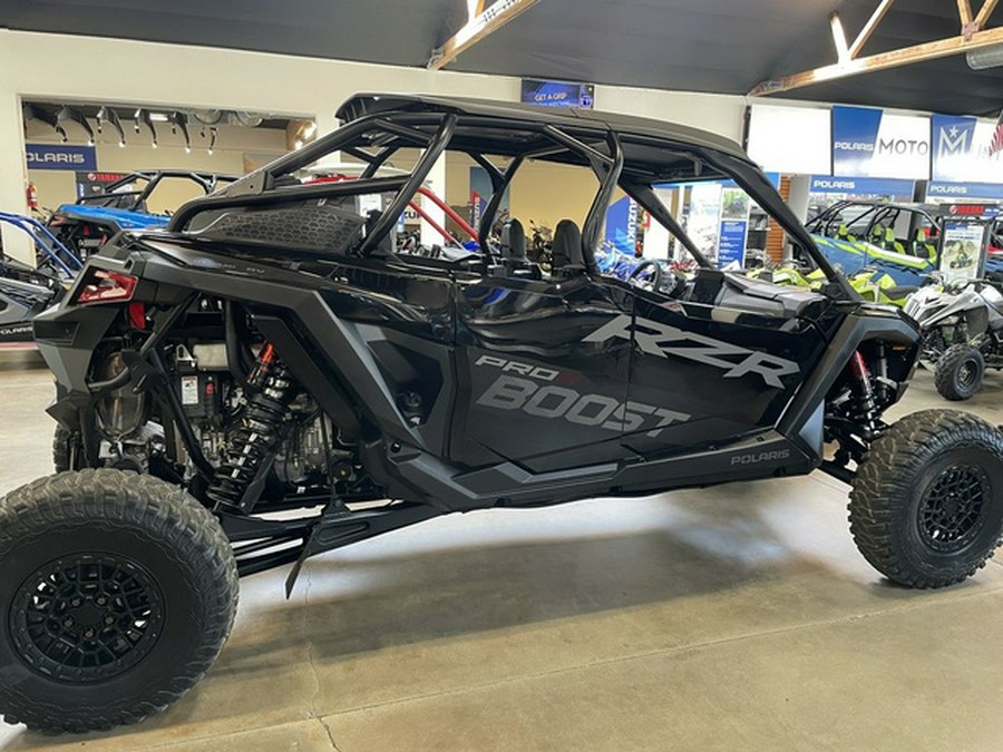 2027 Polaris RZR Pro R 4 Boost Ultimate
