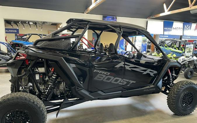 2027 Polaris RZR Pro R 4 Boost Ultimate