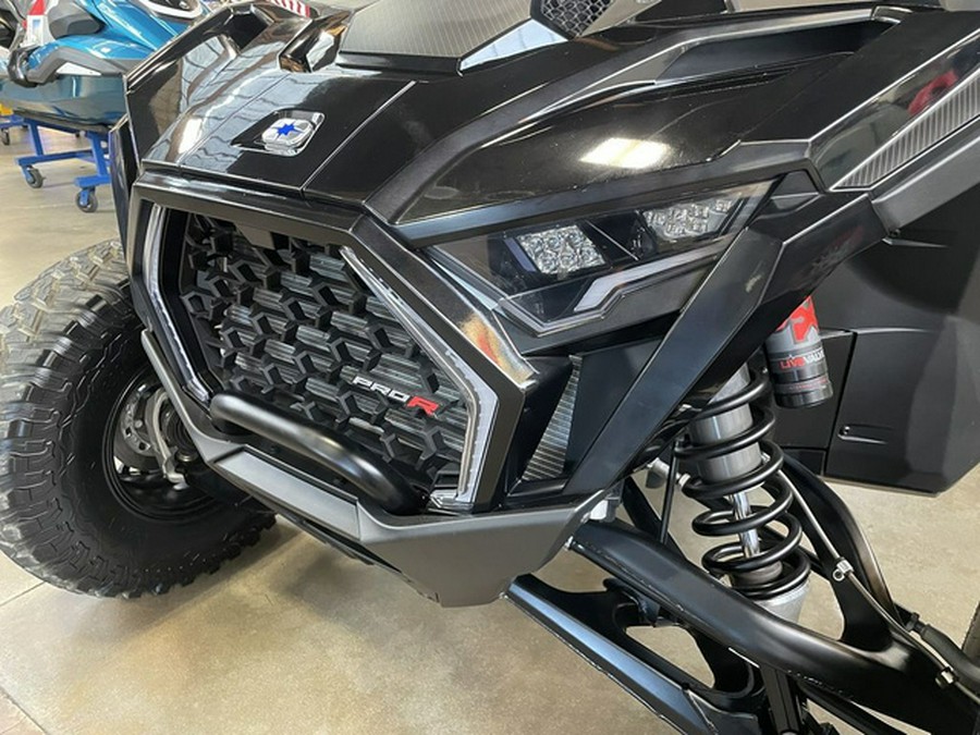 2027 Polaris RZR Pro R 4 Boost Ultimate