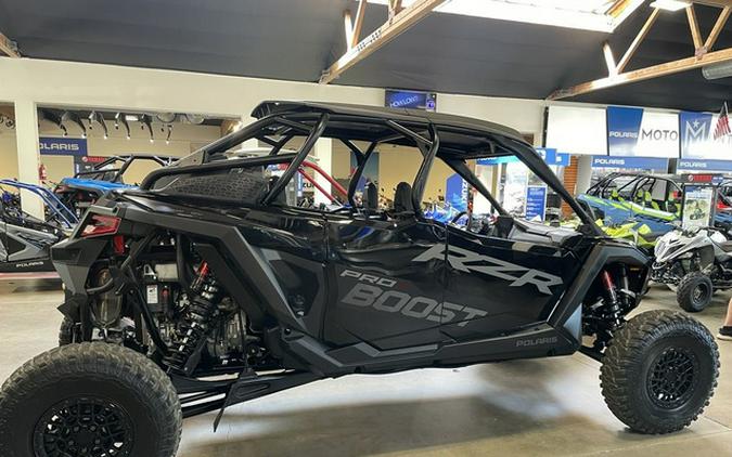 2027 Polaris RZR Pro R 4 Boost Ultimate