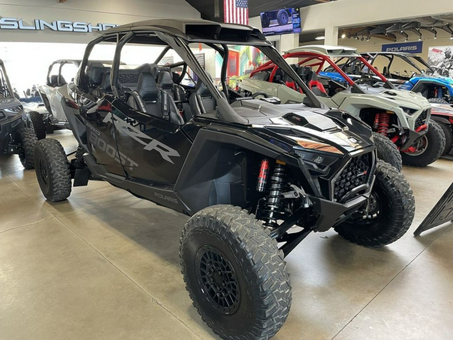 2027 Polaris RZR Pro R 4 Boost Ultimate