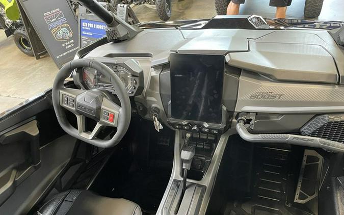2027 Polaris RZR Pro R 4 Boost Ultimate