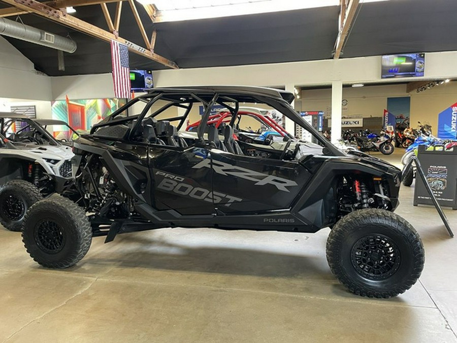 2027 Polaris RZR Pro R 4 Boost Ultimate