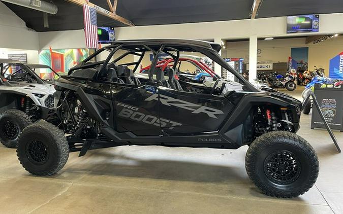 2027 Polaris RZR Pro R 4 Boost Ultimate
