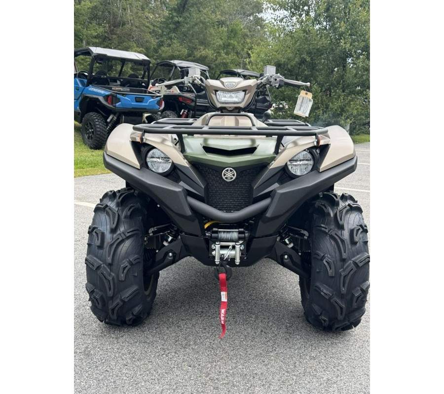 2027 Yamaha GRIZZLY EPS XT-R