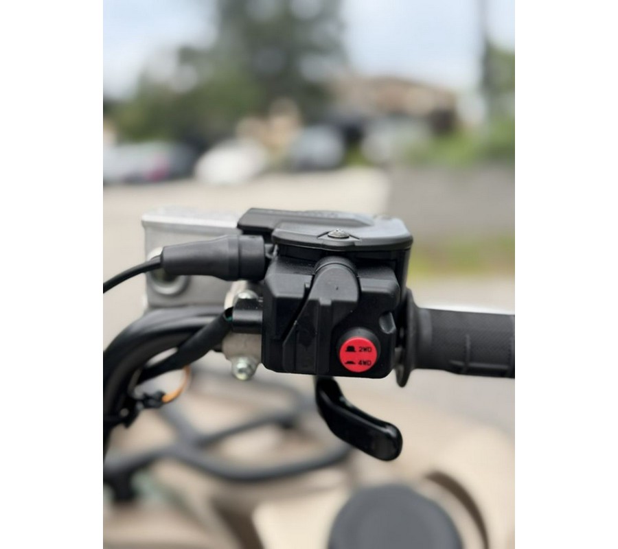 2027 Yamaha GRIZZLY EPS XT-R