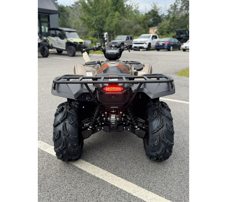 2027 Yamaha GRIZZLY EPS XT-R