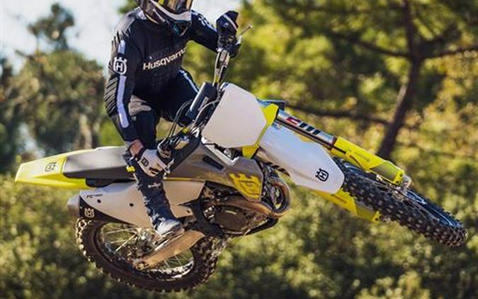 2024 Husqvarna FC 450