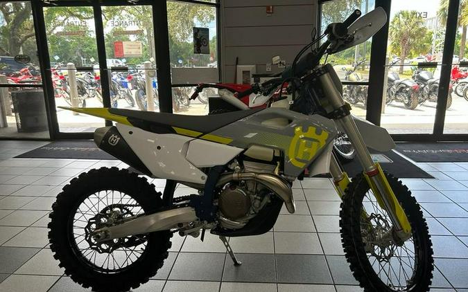 2024 Husqvarna® FX 350