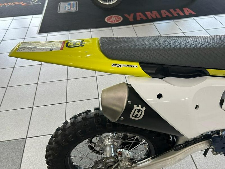 2024 Husqvarna® FX 350