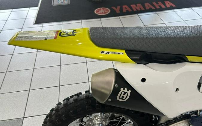 2024 Husqvarna® FX 350