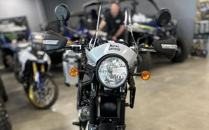 2023 Royal Enfield Himalayan Granite Black