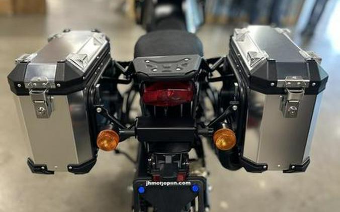 2023 Royal Enfield Himalayan Granite Black