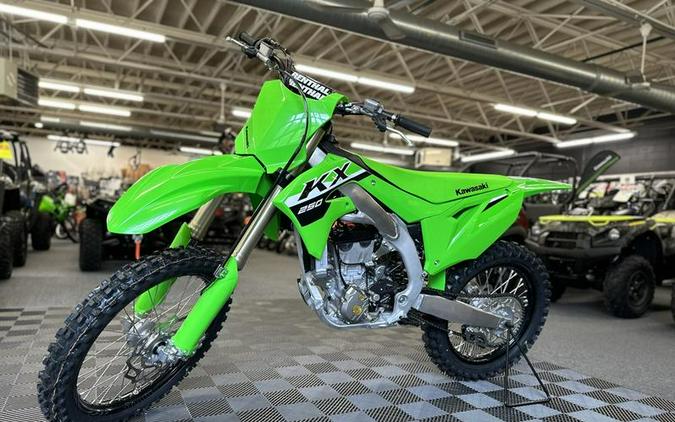 2024 Kawasaki KX™250