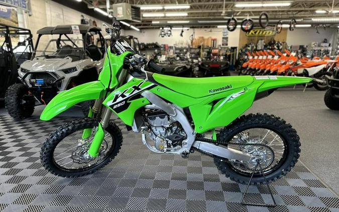 2024 Kawasaki KX™250