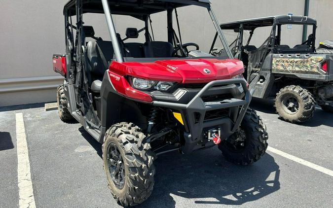 2024 Can-Am Defender MAX XT HD10