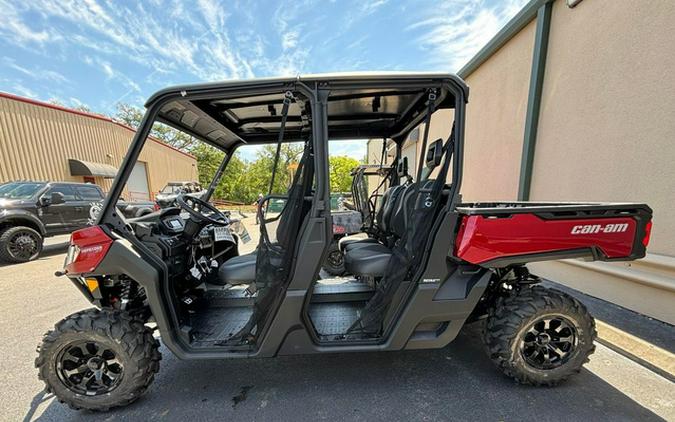 2024 Can-Am Defender MAX XT HD10