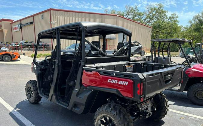 2024 Can-Am Defender MAX XT HD10