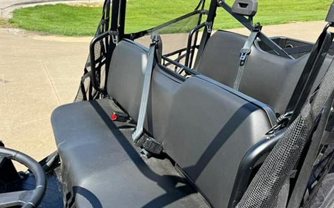 2024 Polaris Ranger Crew 570 Full-Size