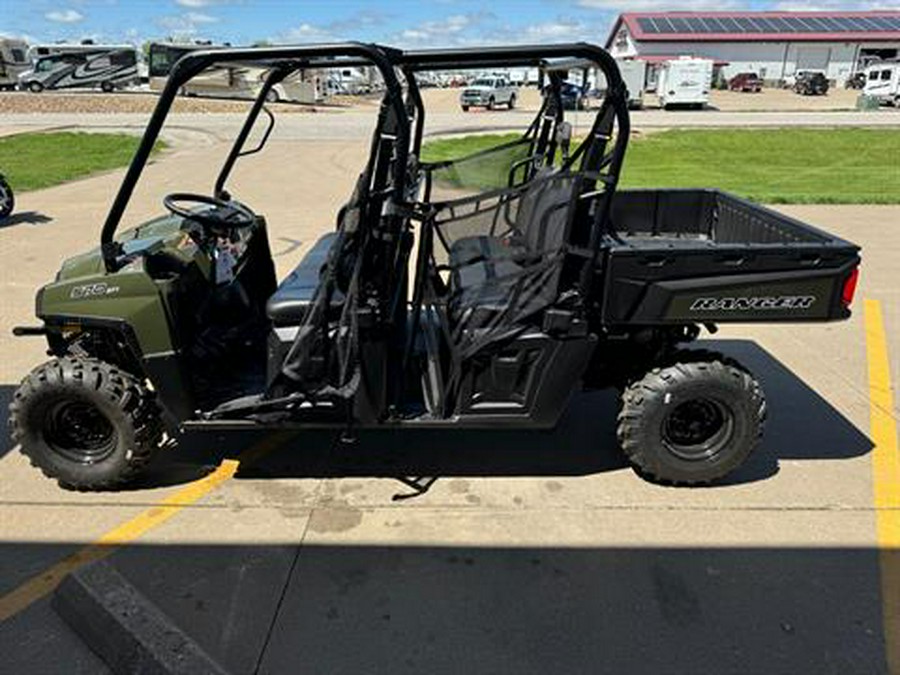 2024 Polaris Ranger Crew 570 Full-Size