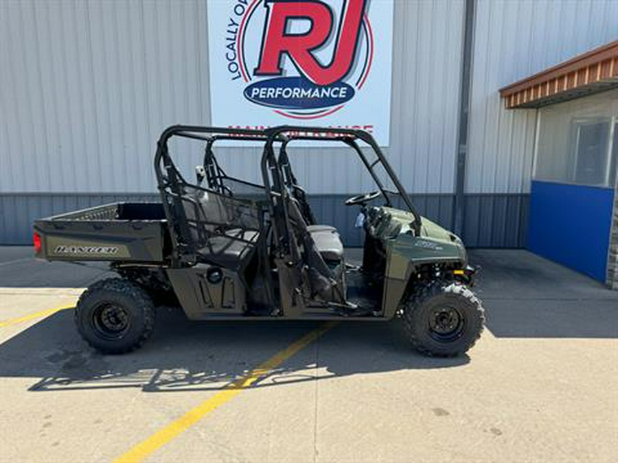 2024 Polaris Ranger Crew 570 Full-Size