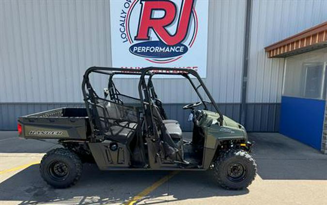 2024 Polaris Ranger Crew 570 Full-Size