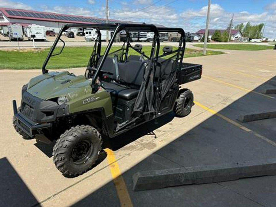 2024 Polaris Ranger Crew 570 Full-Size