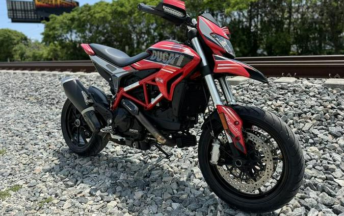 2018 Ducati Hypermotard 939 Red