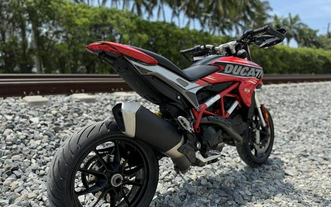 2018 Ducati Hypermotard 939 Red