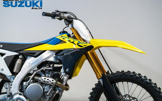 2024 Suzuki RM-Z250