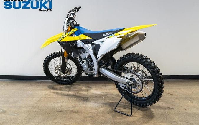 2024 Suzuki RM-Z250