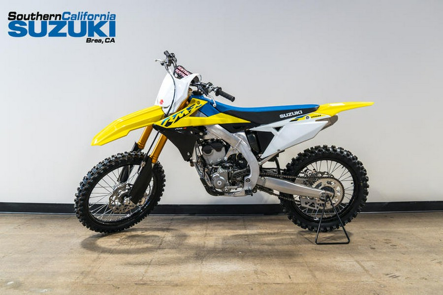 2024 Suzuki RM-Z250