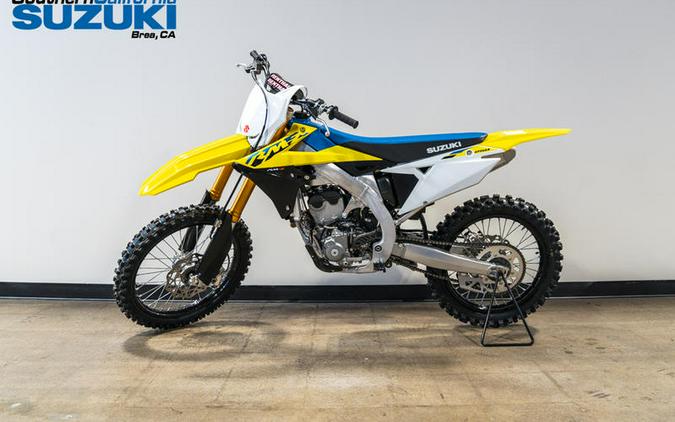 2024 Suzuki RM-Z250